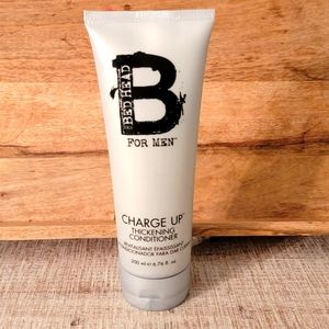 Bed Head Men by Tigi‎ Charge Up Conditioner 6.7 oz.Brand new!